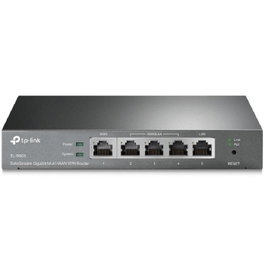 Tp-Link TL-R605 Omada VPN SafeStream Gigabit Router con 5 Puertos Multi-WAN